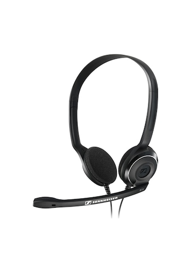Sennheiser PC 8 USB Taçlı Kulak Üstü Kulaklık