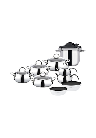 Emsan Everest Forever 17 Parça Çeyiz Seti