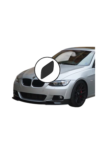 Bmw E92/93 Uyumlu Far Yıkama Kapağı Sağ