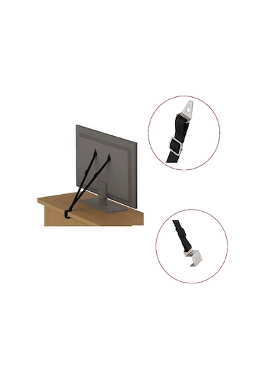 Tarix SS-03 TV Güvenlik Kemeri