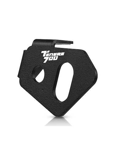 Tenere 700 ve Rally Arka Abs Sensörü Koruma 19 20 21 Siyah