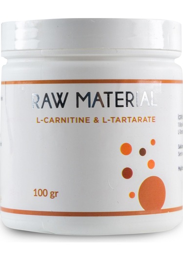 Raw Material- L Carnitine & L Tartarate