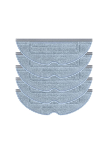 Roborock S7 Ve T7 Plus İçin Yıkanabilir Paspas Bezleri B Inox