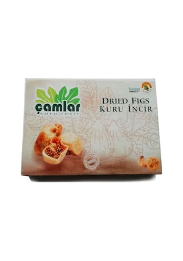Çamlar Kuru İncir 1 KG