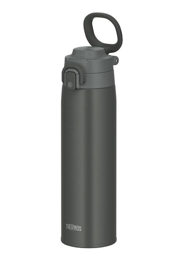 Thermos Jos-750 Ultralıght Termos 0.75 Litre Siyah Renk Siyah