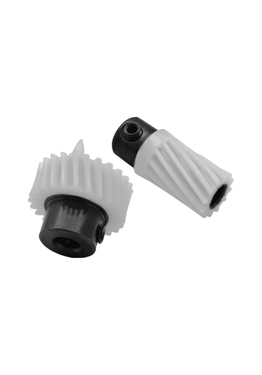 4 Adet/takım Plastik Tahrik Dişlisi Mili Dişli Dikiş Makinesi Dişli Kanca 4 Pcs