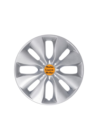 Toyota Yaris Cross 15'' Inc Uyumlu Takım Jant Kapağı Tnc021