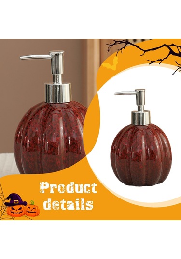 Suntek Yurt Günlük Kullanımı İçin Cadılar Bayramı Kırmızı