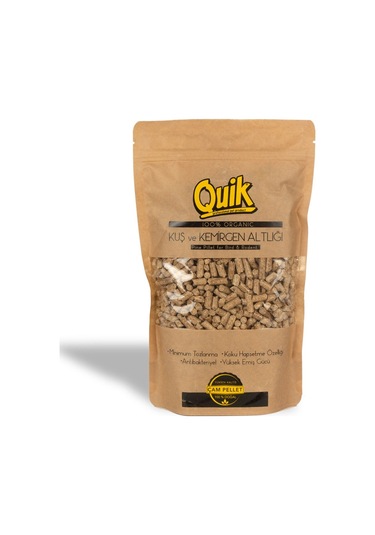 Quik Kemirgen ve Kuş Altlığı 6 x 750 G