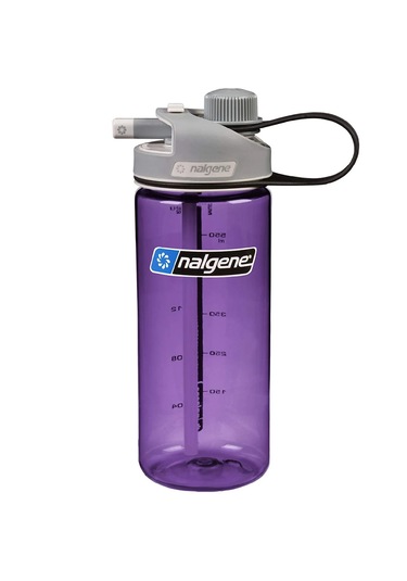 Nalgene Multi Drink Tritan Suluk 0,60 Litre Matara Mor 1790-2110