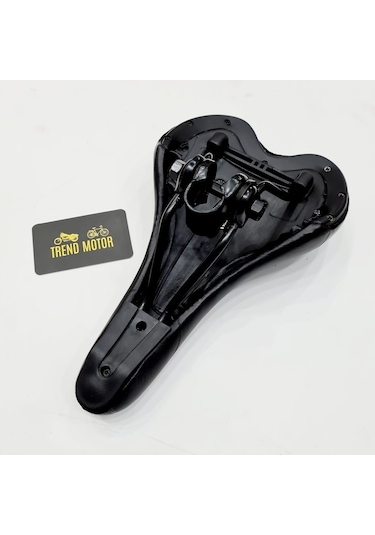 Bisiklet Sele Koltuk Siyah Mtb - 24 Jant . 26 Jant Rectus Siyah