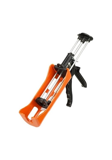 Ems Soma Kimyasal Dübel Tabancası 410ml Geniş Kalın Tombul Epoksi