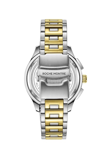 Roche Montre Rmg8001-04 Erkek Kol Saati Metalik Gri