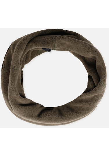 Colins Boyunluk Yeşil Erkek Atkı Haki