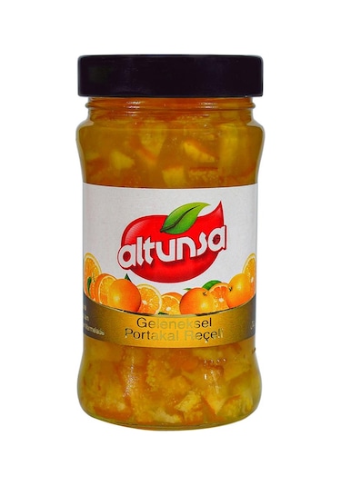 Altunsa Portakal Reçeli 380 G