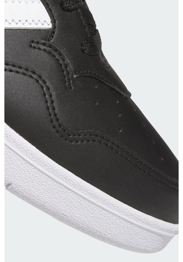 Adidas Grand Court Td Lifestyle Erkek Sneaker Jq9985 Siyah