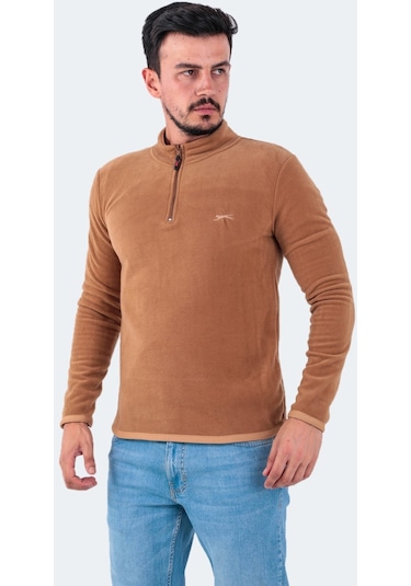 Slazenger Sanne Erkek Polar Toprak 001
