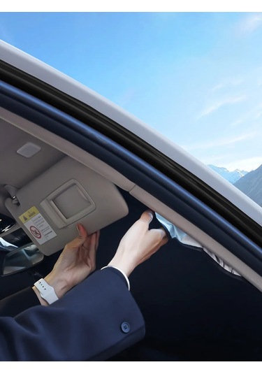 Mercedes Amg İçin Ön Cam Güneş Koruyucu, 150 Cm X 70 Cm 388580747