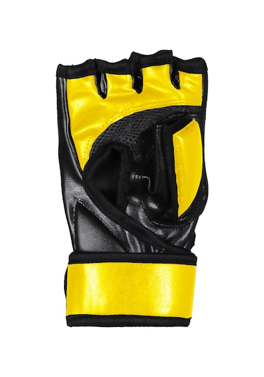 Dosmai Profesyonel Star Mma Eldiveni Sarı El290 Sarı