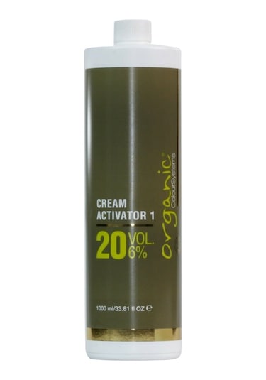 Organic Colour Systems 20 Volüm %6 Aktivatör Oksidan 1 L (513990453)