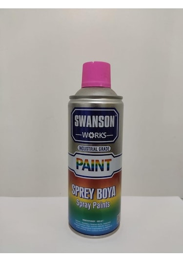 Swanson Works Sprey Boya  400 ML