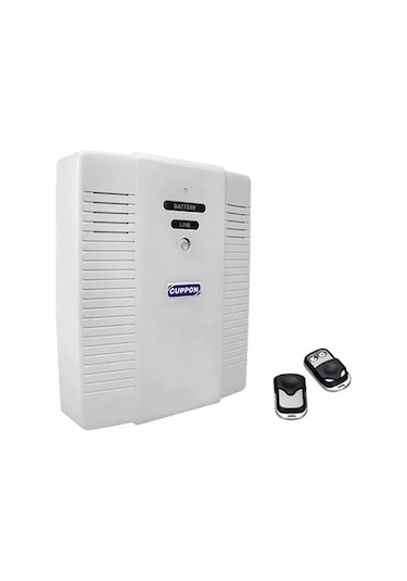 Cuppon Sm-1100 Kepenk Güç Kaynağı 1000 Watt 2 Kumandalı Tek Çıkış