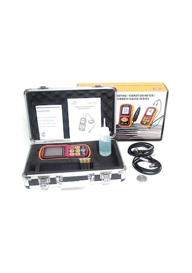 Benetech Gm130 Ultrasonik Kalınlık Ölçüm Cihazı