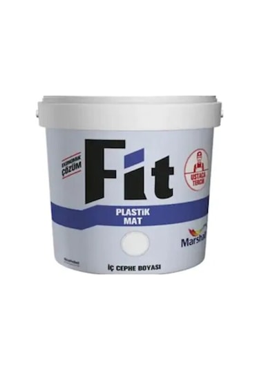 Marshall Fit Plastik Duvar Boyası 20 Kg