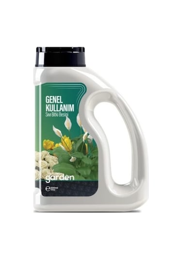 Naturwin Garden Genel Bitki Besini Vitamin 600 ML