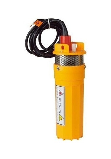 Seaflo Sr09705 70Mss Solar Dc Dalgıç Pompa 6  L/DK