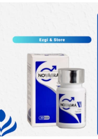 Performance N.ovagra 100 Mg 30 1 Kutu Tablet Sértlestırıçi Tabletetkiligüç