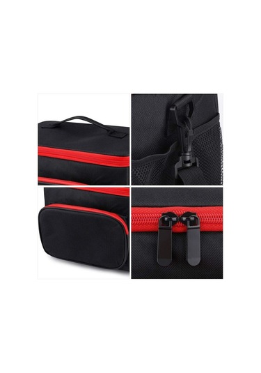 Piknik Çantası, Yalıtımlı Öğle Yemeği Çantası, Soğutucu Çanta Öğle Yemeği/iş/okul/piknik İçin Soğutucu Çanta Yemek Çantası, Mavi - 10l, Güneşli Diğer