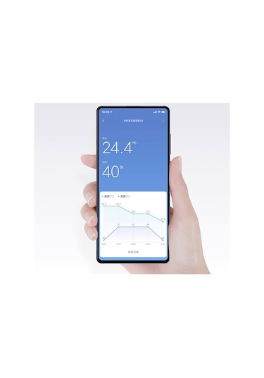 Xiaomi Mijia 2 Dijital Akıllı Sıcaklık ve Nem Ölçer Termometre