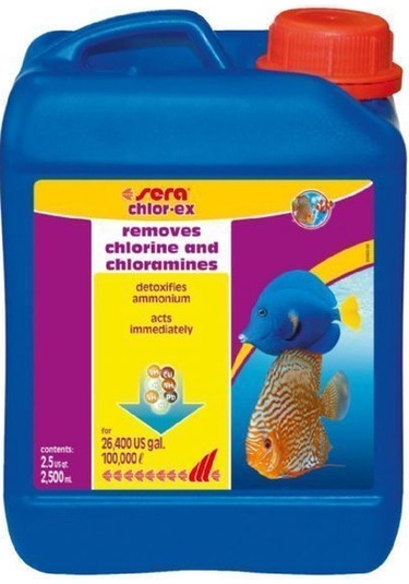 Sera Chlor-Ex 2500Ml