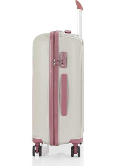 Mçs Polipropilen 2li Valiz Seti Orta & Kabin V305 S21yy1000076-set 00434 Çok Renkli