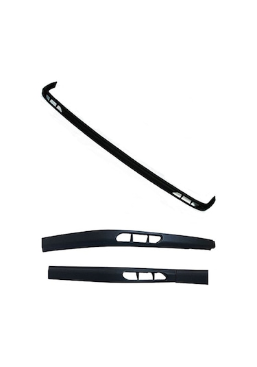 Renault Laguna Ön Lip Kırılmaz Tip Universal 2 Parça