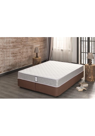 Nironyatak Çift Kişilik Yatak 180X200 Cm Full Ortopedik Sert Yatak Verona
