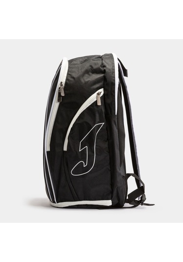 Joma Ayakkabı Bölmeli Sırt Çantası Siyah - Beyaz Siyah - Beyaz