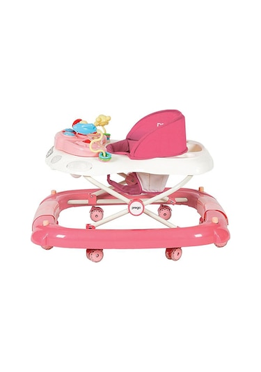 Prego Baby Prego 5082 Dıgo Bebek Yürüteçi Pry-5082 Pembe PRY-5082_Pembe