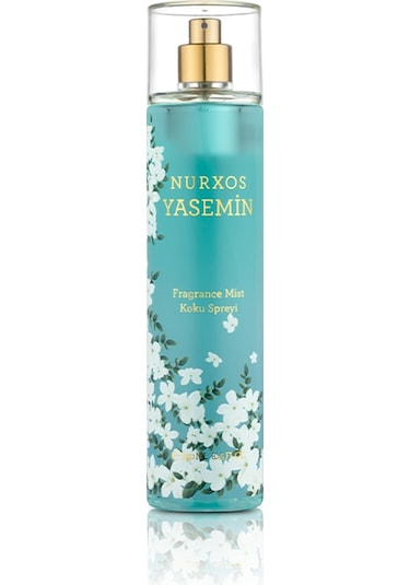 Nurxos 9064 Yasemin Kadın Vücut Spreyi 250 ML