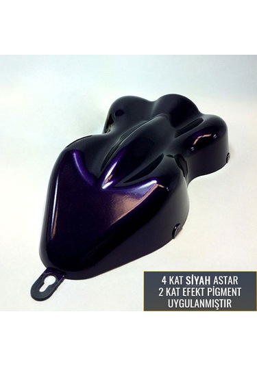 Jant Folyo - Efekt Set - Purple Sky Crystal Effect