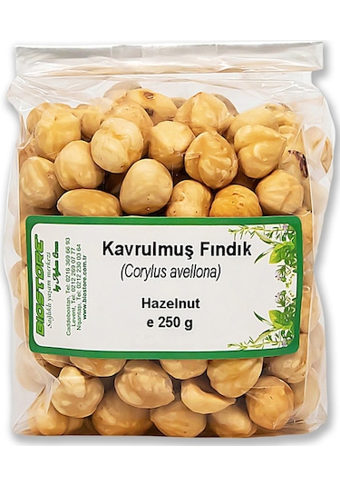 BioStore Kavrulmuş Fındık 250 G