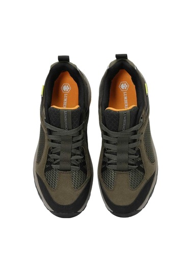 Lumberjack Darrel Erkek Outdoor Su Geçirmez Ayakkabı Kış 24 Haki