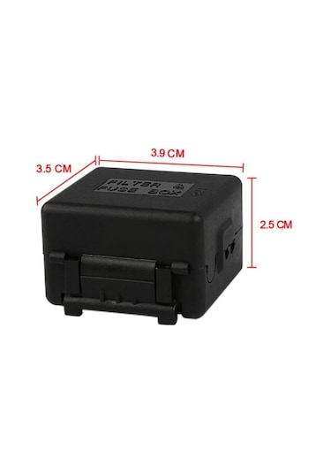 Rf Uzaktan Kumandalı 433mhz Röle Kartı 12/24v 2 Kumanda