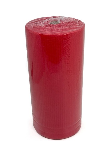 Dentreal Avrupa Rulo Hasta Önlüğü Ve Tabla Örtüsü Takım Kırmızı