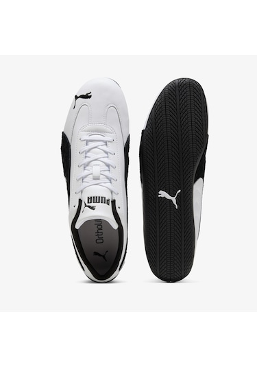 Puma Speedcat Leather Unisex Beyaz Spor Ayakkabı 403175 Beyaz