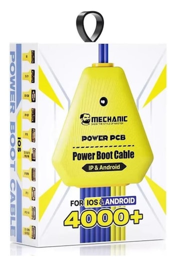 Mechanic Power Pcb İphone 6-16pm Ve Android Telefonlar Için