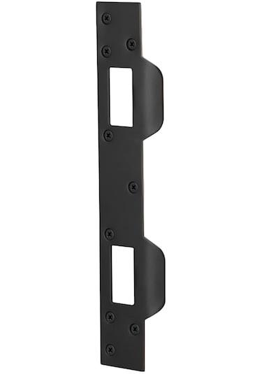 Suntek 5-1/2 Inç Ila 6 Delik Merkezi Metal Ağır Hizmet Siyah