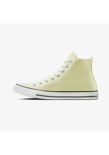 Converse Chuck Taylor All Star Unisex Sarı Sneaker A11754c Sarı