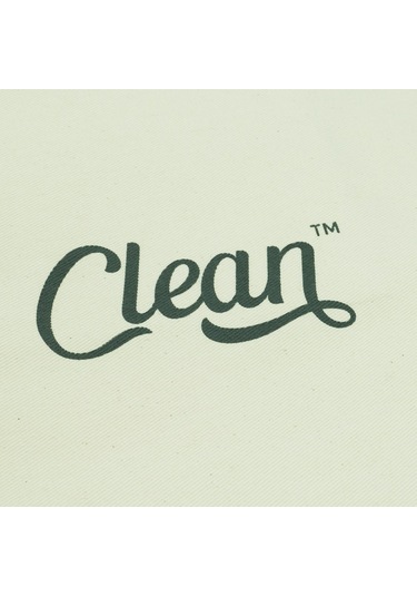 Clean Powders Bez Çanta Bej Standart Renkli